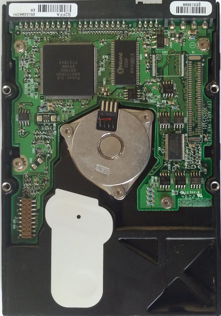 HDD PATA133 3